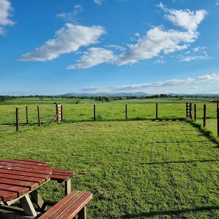Unit 4 - Skiddaw View Camping Pod คาร์ลไอเอิล ภายนอก รูปภาพ